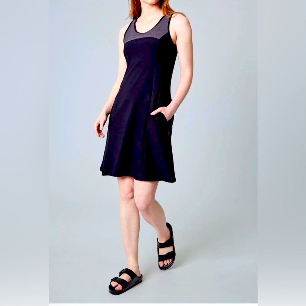 Mondetta dress sz S , athletic look dress
